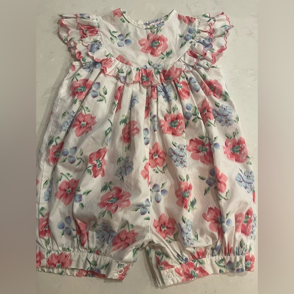 Sophie Dess one piece with snaps in legs - Picture 1 of 5